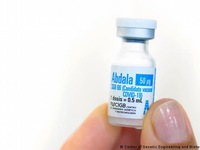 Cho phép lựa chọn nhà thầu trong trường hợp đặc biệt đối với việc mua vaccine Abdala