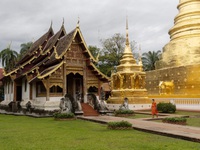 Thái Lan tạm dời lịch đón du khách tại các thành phố lớn