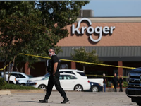 Xả súng trong cửa hàng tạp hóa tại Mỹ khiến 1 người thiệt mạng, hàng chục người bị thương