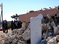 Động đất mạnh 5,8 ở miền Nam Hy Lạp