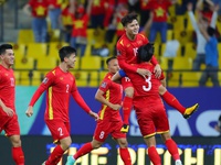 VTV tường thuật trực tiếp trận đấu ĐT Trung Quốc – ĐT Việt Nam