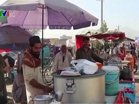 Hàng triệu người dân Afghanistan đối mặt với nạn đói