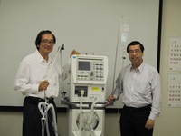 Japanese firm to make 15,000 ventilators to help VN’s COVID-19 response