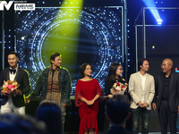 'Hương vị tình thân' thắng giải Phim truyền hình ấn tượng tại VTV Awards 2021