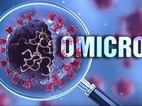 Omicron tiếp tục 'áp đảo' các biến thể khác trên toàn cầu