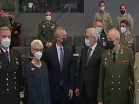 Hội đồng Nga - NATO nhóm họp tại Bruxelles