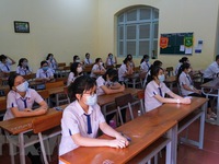 Đề xuất cho học sinh Hà Nội trở lại trường sau Tết