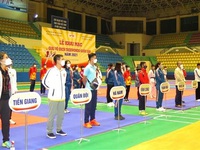 National Taekwondo Championship 2021 opens in Thua Thien-Hue