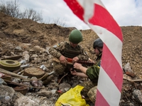 Nỗ lực ngoại giao giải quyết khủng hoảng Ukraine