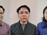 Vụ kit xét nghiệm Công ty Việt Á: Bắt tạm giam Giám đốc CDC Bắc Giang và 2 bị can khác