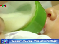Hàn Quốc khuyến khích người dân thủ đô Seoul sinh con