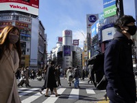 Nhật Bản ghi nhận số ca mắc mới COVID-19 cao kỷ lục trong 5 ngày liên tiếp