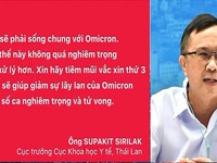 Các nước Đông Nam Á thúc đẩy sống chung với Omicron