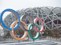 Trung Quốc nỗ lực vì một Olympic “xanh”