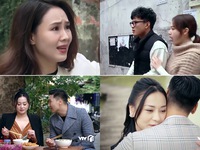 Gặp gỡ diễn viên truyền hình 2022 tung trailer: Hồng Đăng - Hồng Diễm 'toang', Mạnh Trường - Phương Oanh quấn quýt