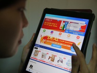 Vietnam accounts for 15% of ASEAN's total online shopping market