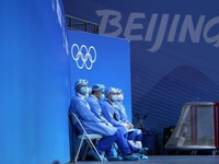 Trung Quốc báo cáo 34 trường hợp COVID-19 mới liên quan đến Thế vận hội