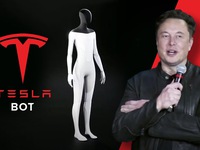 Elon Musk: Điều quan trọng với Tesla bây giờ là làm robot chứ không phải xe mới