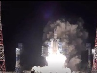 Tên lửa thử nghiệm thất bại của Nga rơi mất kiểm soát xuống Trái Đất