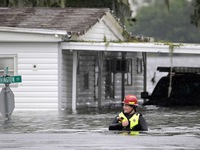 Tổng thống Biden: Thiệt hại do bão Ian tồi tệ nhất trong lịch sử nước Mỹ