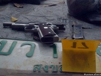 Thái Lan tăng cường kiểm soát súng đạn, đẩy mạnh trấn áp tội phạm ma túy