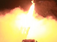 Triều Tiên phóng thử tên lửa hành trình chiến lược tầm xa