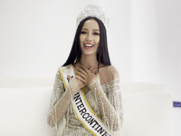 Đằng sau phần trả lời ứng xử 'nuốt mic' của Bảo Ngọc tại Miss Intercontinental 2022