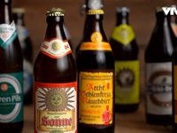 Đức xếp thứ tư thế giới về tiêu thụ rượu bia tính trên đầu người