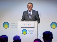 Hội nghị Thượng đỉnh Y tế Thế giới 2022: Xây dựng lộ trình cho một tương lai khỏe mạnh và bình đẳng hơn