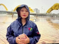 VTV increases news broadcasting to continuously update events of Typhoon No. 4