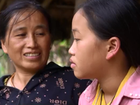 Cặp lá yêu thương: Khi người phụ nữ Mông cố gắng