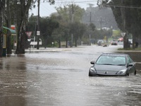 Miền Đông Australia hứng chịu thêm mưa lớn, lũ lụt “đe dọa tính mạng”