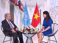 Liên Hợp Quốc đánh giá cao vị thế của Việt Nam