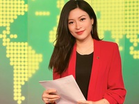 Lina Phạm - ứng viên mới trong 'đường đua' Biên tập viên ấn tượng của VTV Awards