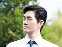 Nam tài tử Hàn điển trai đóng vai của Việt Anh trong Hành trình công lý