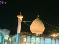 Tấn công đẫm máu tại đền thờ Hồi giáo Iran