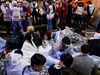 Thêm 2 quốc gia xác nhận có công dân thiệt mạng trong thảm kịch giẫm đạp ở Seoul, Hàn Quốc