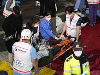 Một công dân Việt Nam thiệt mạng trong thảm họa giẫm đạp ở Itaewon, Hàn Quốc