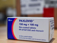 Tái nhiễm COVID-19 sau khi sử dụng thuốc Paxlovid có thể do phản ứng miễn dịch mạnh