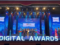 VTVMoney wins Vietnam Digital Awards 2022