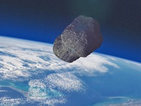 Một tiểu hành tinh sẽ “tới gần” Trái đất trong hôm nay