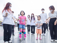 Cuộc thi nhảy cover 'Vũ điệu 2K+': Thông điệp chống dịch sáng tạo giúp cộng đồng bảo vệ sức khoẻ