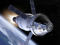 NASA phóng thành công tàu vũ trụ Orion thám hiểm Mặt trăng