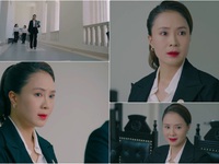 Hồng Diễm: 'Vai luật sư là nấc mới trong sự nghiệp diễn xuất'