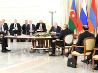 Armenia - Azerbaijan đối thoại để giải quyết tranh chấp