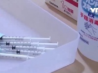 Nhật Bản cấp phép lưu hành vaccine đặc hiệu chống BA.5