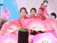 Ngày Nhà giáo Việt Nam tại ngôi trường đồng bào dân tộc Thái