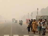 7 triệu ca tử vong sớm mỗi năm vì ô nhiễm không khí