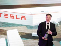 Hàn Quốc sẵn sàng cung cấp các lợi ích phù hợp để thu hút nhà máy mới của Tesla
