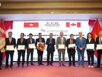 Vietnam-Canada Business Association debuts